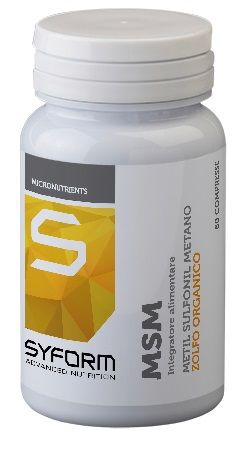 Syform MSM Compresse