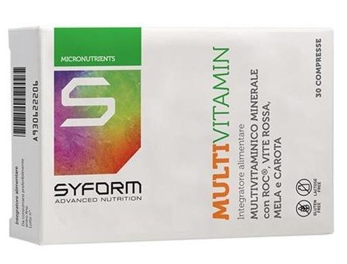 Syform Multivitamin Compresse