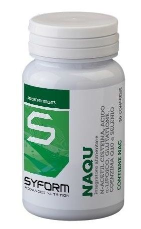 Syform NAQU Compresse