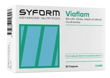 Syform Viaflam Capsule