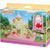Sylvanian Families Baby Castel Parco giochi con Bebè Coniglio