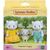 Sylvanian Families Famiglia Elefanti