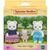 Sylvanian Families Famiglia Orsi Polari