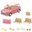 Sylvanian Families Furgoncino pic-nic con tavolo e sedie