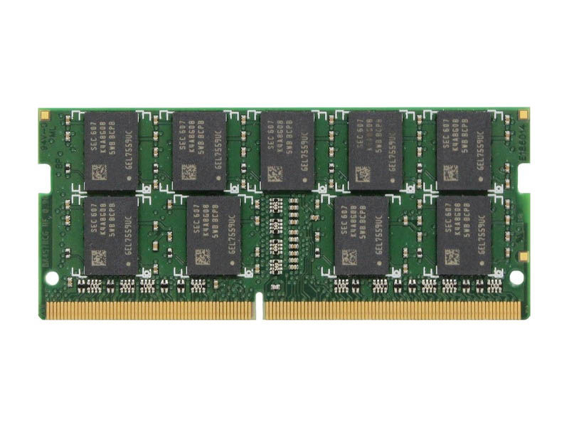 A-Tech 32GB (2x16GB) RAM for MSI (Micro Star) GL72 7RDX | DDR4 2666MHz PC4-21300 Non ECC SO-DIMM 1.2V - Laptop ＆ Notebook Memory Upgrade K_並行輸入品 Ddr4 Ram 32gb A-Tech 32GB (2x16GB) RAM Replacement For Synology