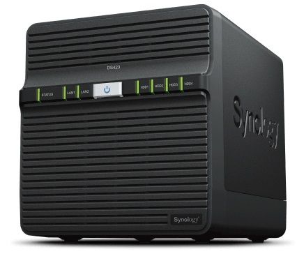 Synology DiskStation DS423