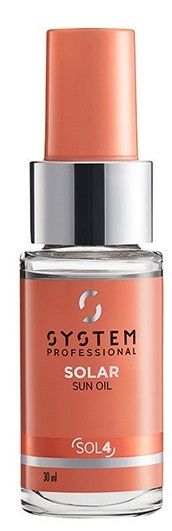 System Professional Solar Sun Oil Sol4