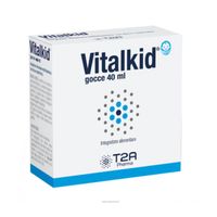T2A Pharma Vitalkid Gocce