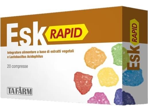 Tafarm ESK Rapid Compresse