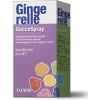 Tafarm Gingerelle Gocce Spray
