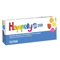 Tafarm Happety Più 200 Flaconcini