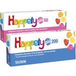 Tafarm Happety Più 50 Flaconcini