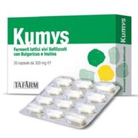 Tafarm Kumys Capsule