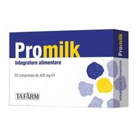 Tafarm Promilk Compresse