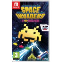 Taito Space Invaders Forever