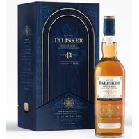 Talisker Bodega 41 Year Old Single Malt Scotch Whisky
