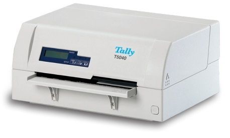 Tally T5040