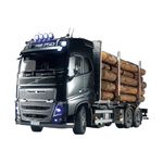 Tamiya Volvo FH16 Globetrotter 750