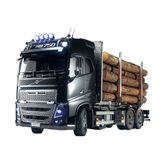 Tamiya Volvo FH16 Globetrotter 750