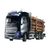 Tamiya Volvo FH16 Globetrotter 750