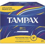 Tampax Regular Assorbenti Interni