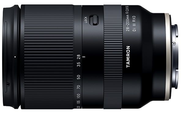 Tamron 28-200mm F/2.8-5.6 Di III RXD