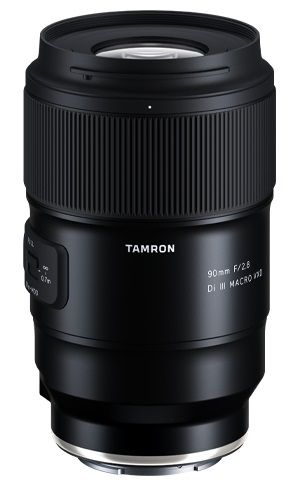 obiettivo Tamron 125/2.8 e Animez 28/2.8 attacchi Olimpus