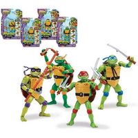 Tartarughe Ninja Personaggi Deluxe