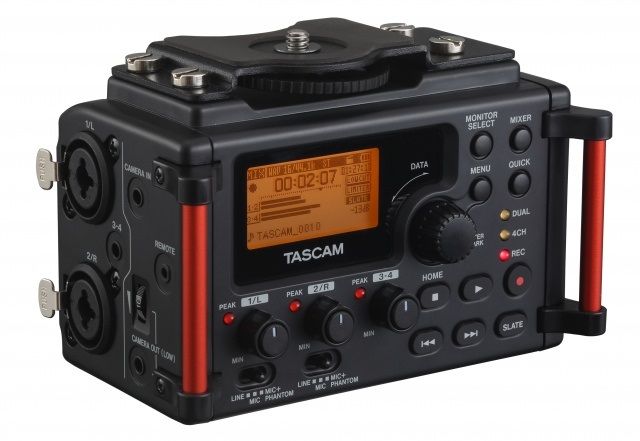 Tascam DR-60DMKII