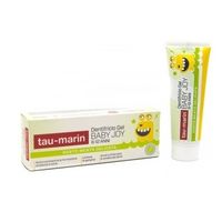 Tau-Marin Dentifricio Gel Baby Joy 6-12 Anni