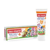Tau-Marin Dentifricio Gel Baby Smile 2-6 Anni