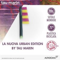 Tau-Marin Spazzolino Professional 27 Urban Edition