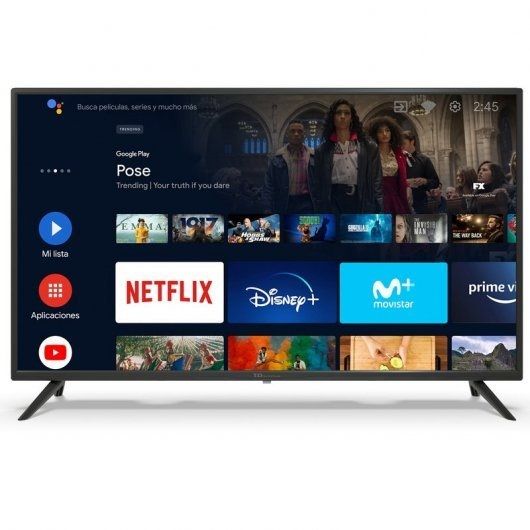 Televisori TD Systems | Modelli e prezzi | Trovaprezzi.it