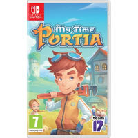 Team17 My Time at Portia