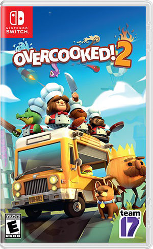 Team17 Overcooked 2