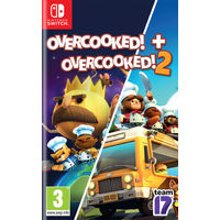 Team17 Overcooked + Overcooked 2