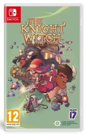 Team17 The Knight Witch - Deluxe Edition