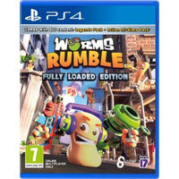 Team17 Worms Rumble - Fully Loaded Edition