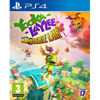 Team17 Yooka-Laylee and the Impossible Lair