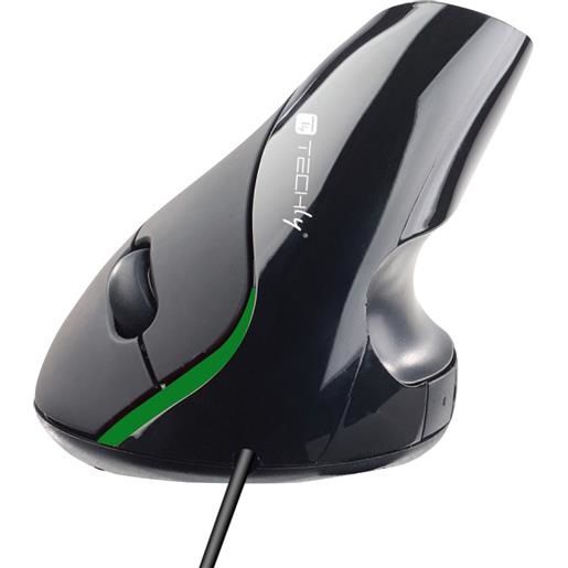 Mouse Verticale Wireless TECKNET - 4800 DPI, Ergonomico, 6 Pulsanti, Per PC E Mac - Foto 6