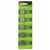 Techly Lithium CR2025