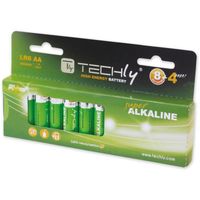 Techly Super Alkaline AA