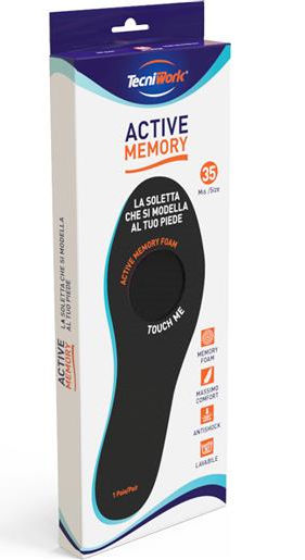 Tecniwork Active Memory Soletta