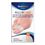 Tecniwork Alluxcare Separatore e Divaricatore per Alluce a Doppio Anello