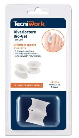 Tecniwork Biogel Divaricatore Dita
