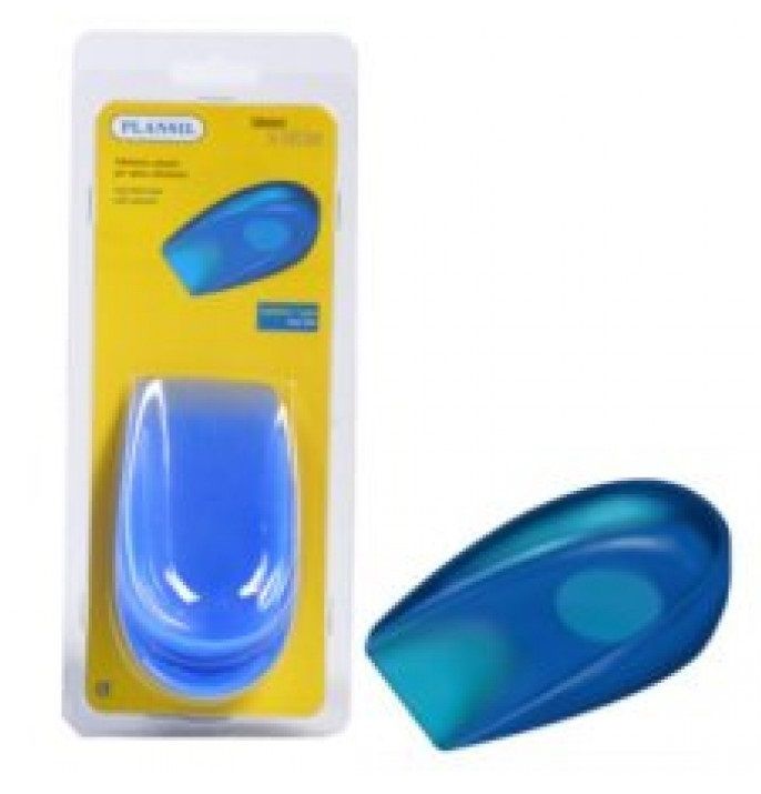 Talloniere In Gel Silicone Per Talloni Doloranti - Soluzione Per Fascite Plantare E Speroni - Foto 5