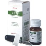 Teknofarma Len Gocce Antielmintico Cani e Gatti