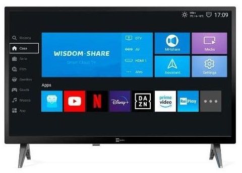 TELE System TS22FHD SMG14 12V