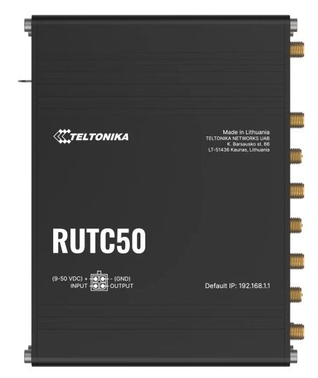 Teltonika RUTC50