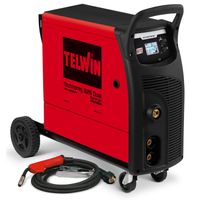 Telwin Technomig 225 Dual Synergic